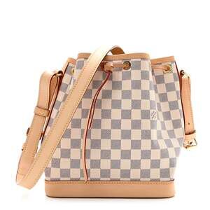 Louis Vuitton Damier Azur Noe Bb #232131L17B